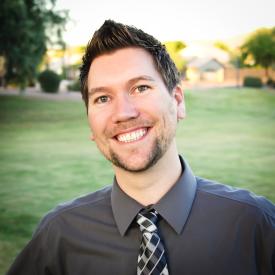Image of Professor Clint Stevens