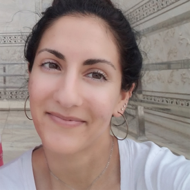 Sara Najafi