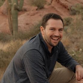 Aron Robbins Informal Photo